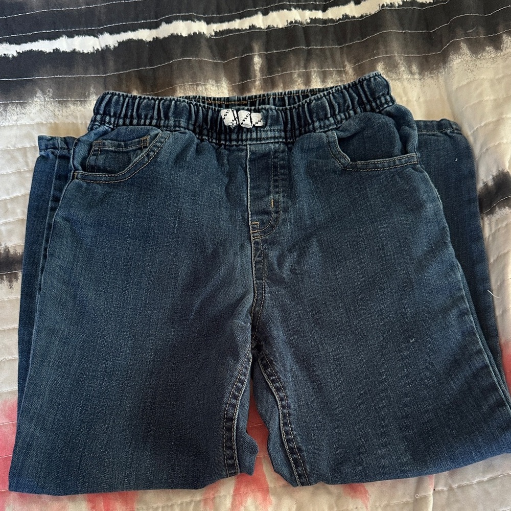 Garanimals Dark Blue Kids Jeans